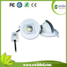 Cortar a lâmpada do teto do diodo emissor de luz do tamanho 140mm em 10W 15W 26W